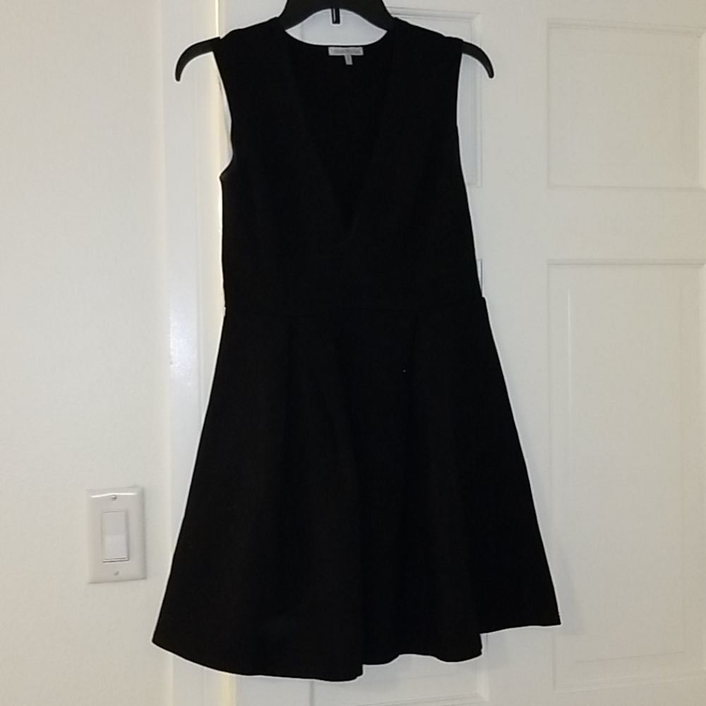 Charlotte Russe Pleated Dress